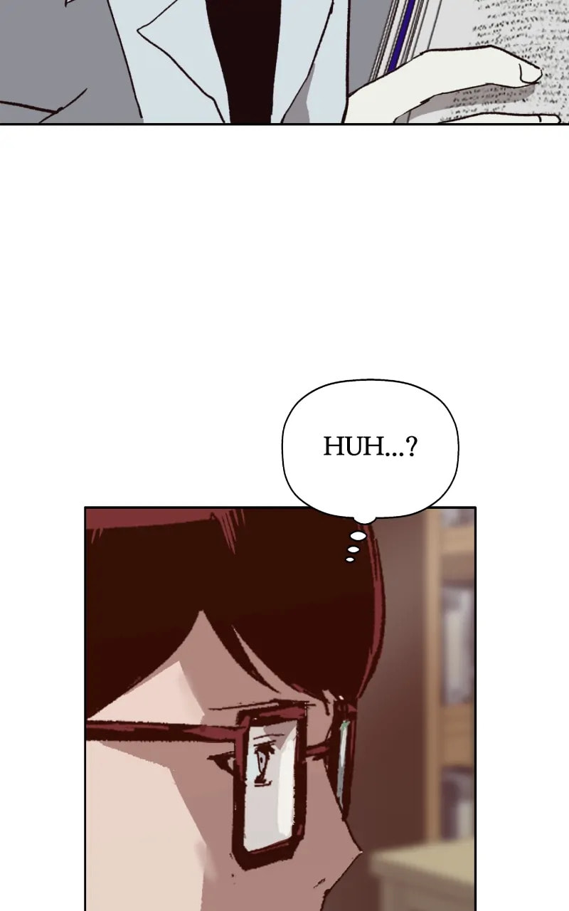 Read Weak Hero chapter 390 image 21 on Lezhin