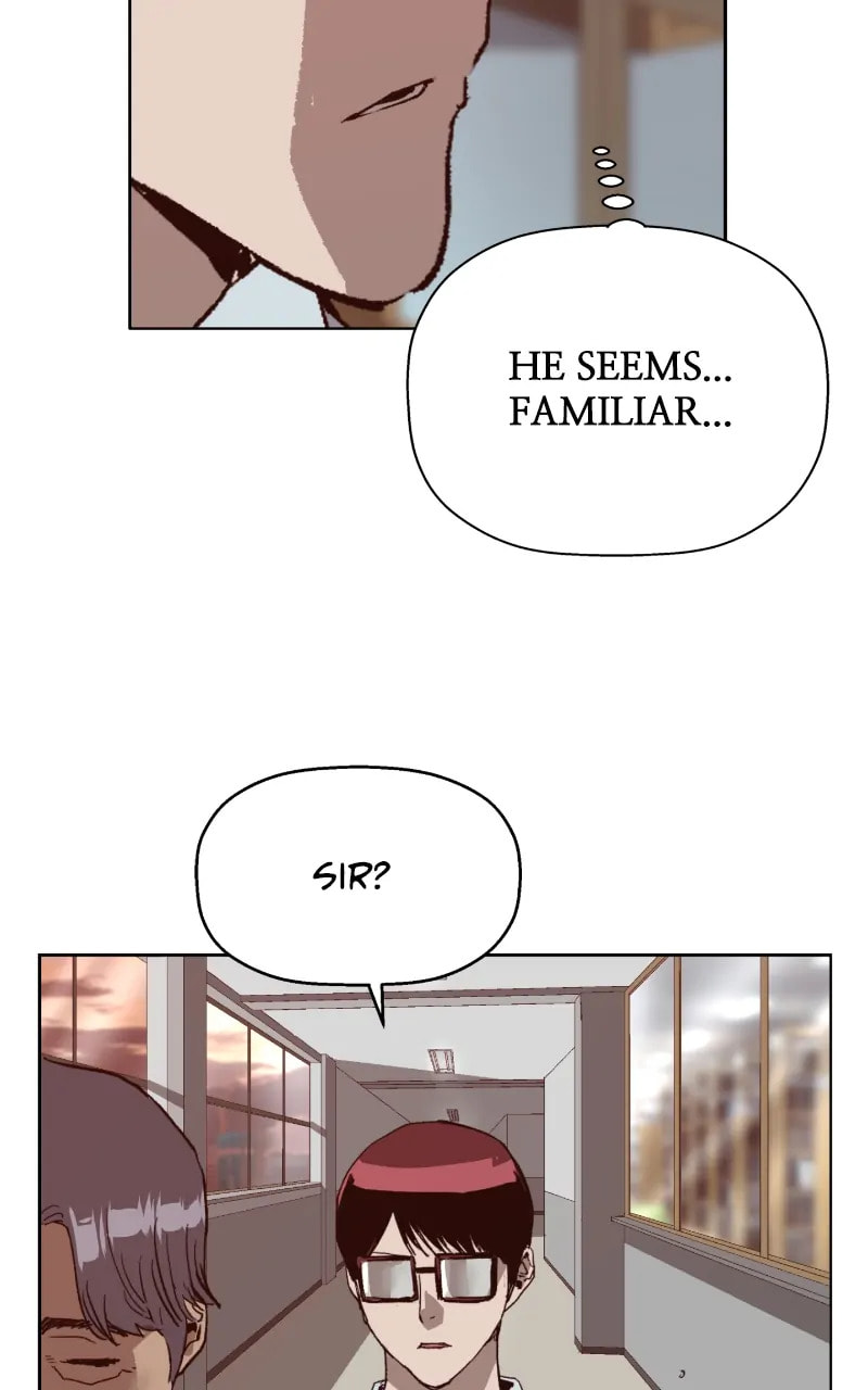 Read Weak Hero chapter 390 image 22 on Lezhin