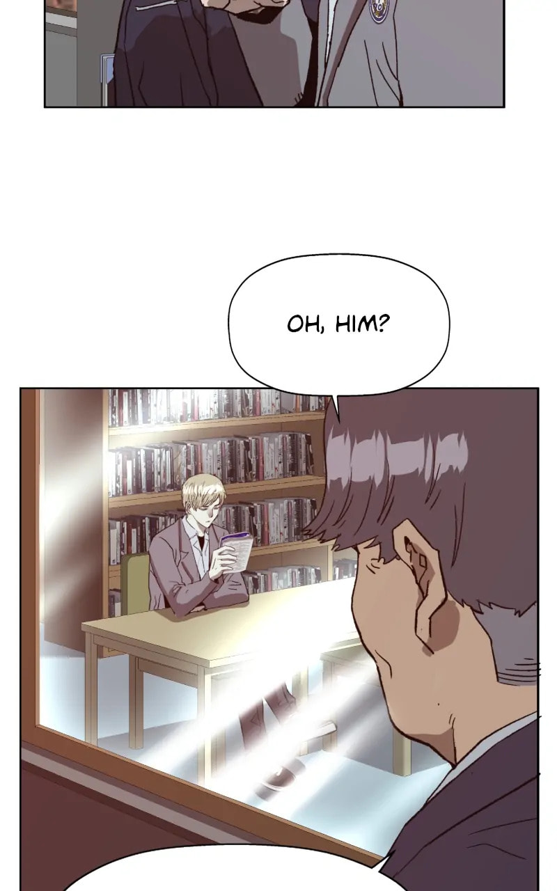 Read Weak Hero chapter 390 image 24 on Lezhin
