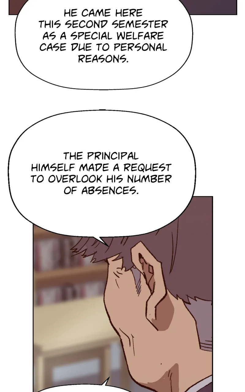 Read Weak Hero chapter 390 image 25 on Lezhin