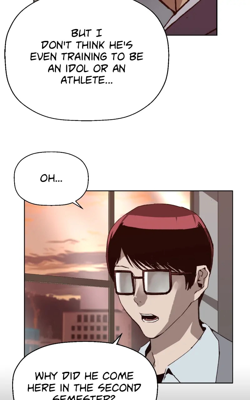 Read Weak Hero chapter 390 image 26 on Lezhin