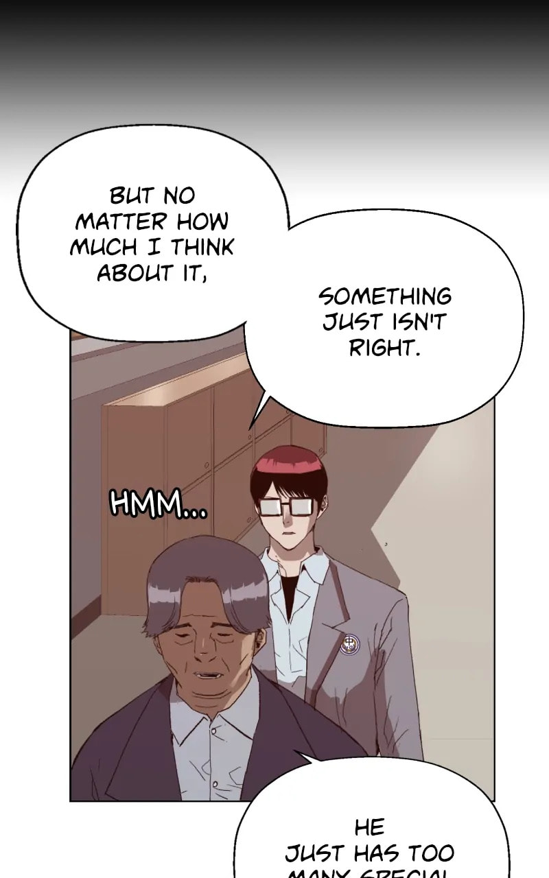 Read Weak Hero chapter 390 image 28 on Lezhin