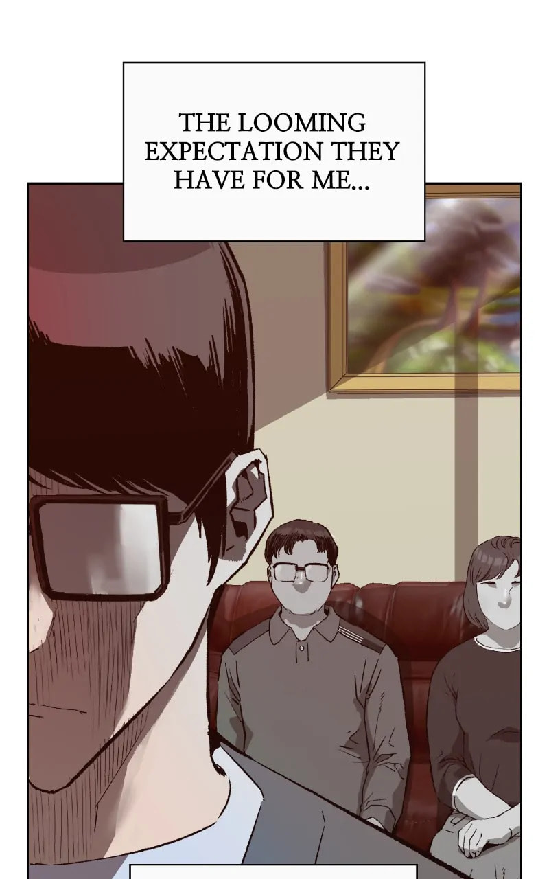 Read Weak Hero chapter 390 image 3 on Lezhin