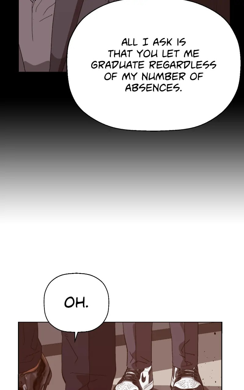 Read Weak Hero chapter 390 image 30 on Lezhin