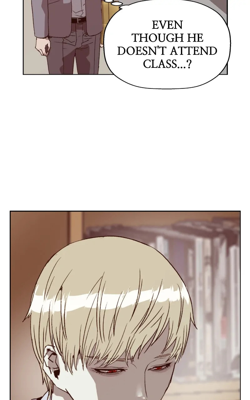 Read Weak Hero chapter 390 image 33 on Lezhin