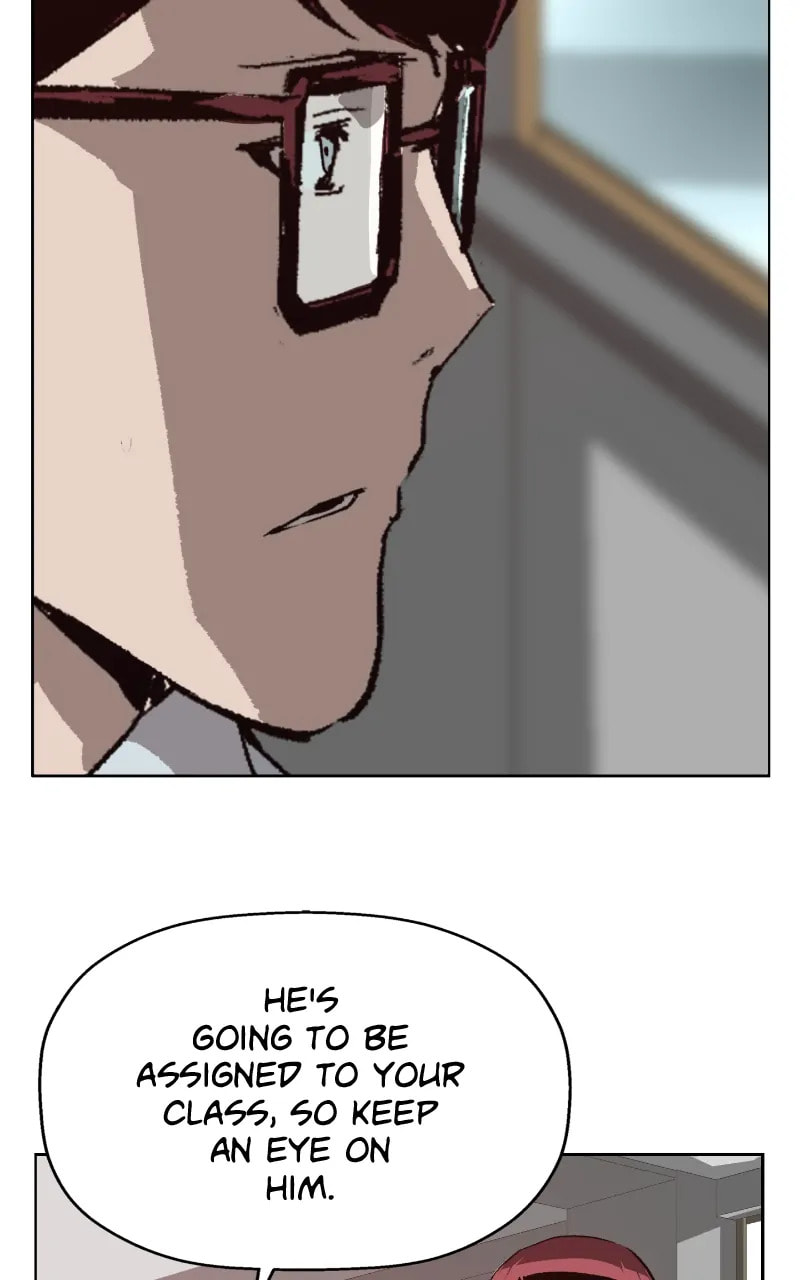 Read Weak Hero chapter 390 image 35 on Lezhin