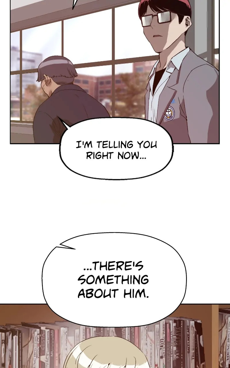 Read Weak Hero chapter 390 image 36 on Lezhin