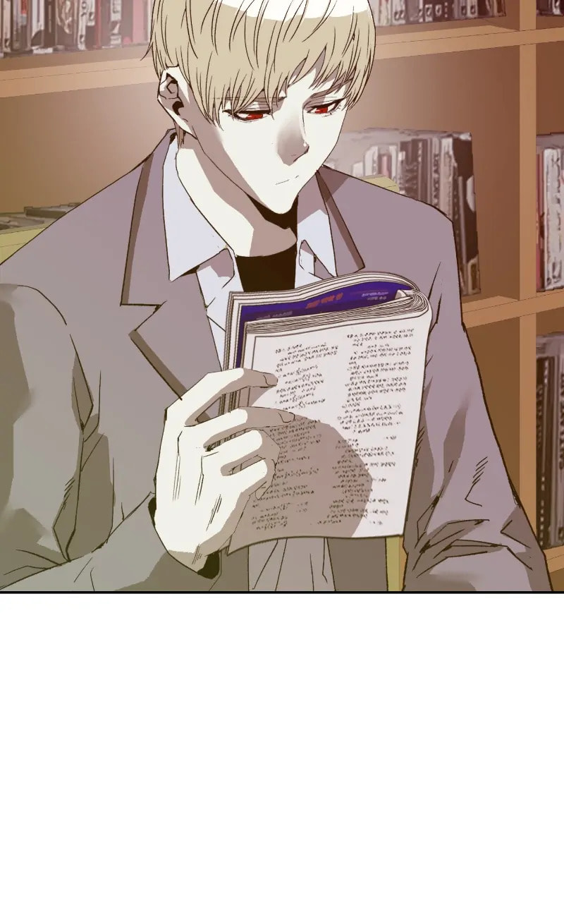Read Weak Hero chapter 390 image 37 on Lezhin