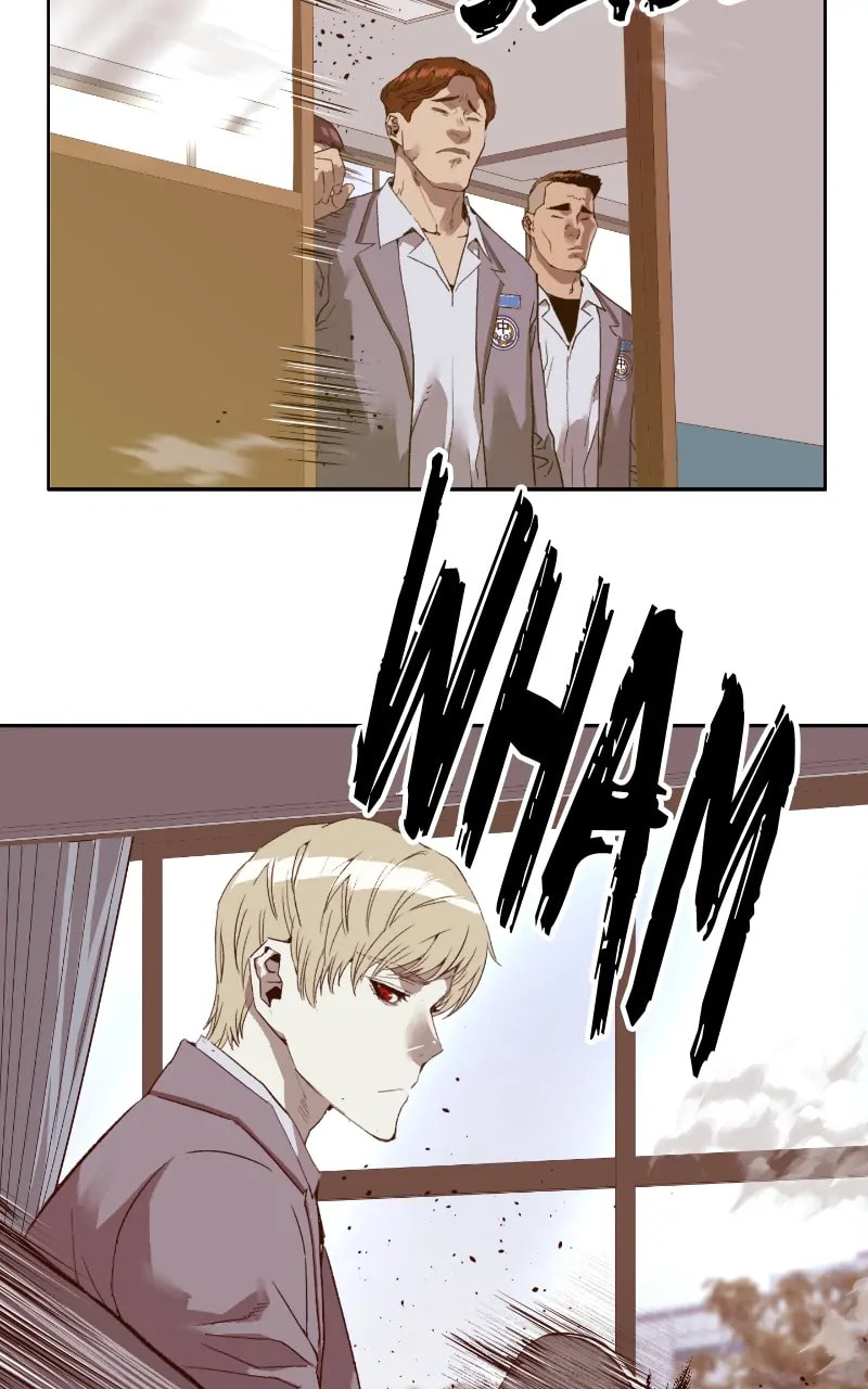Read Weak Hero chapter 390 image 39 on Lezhin