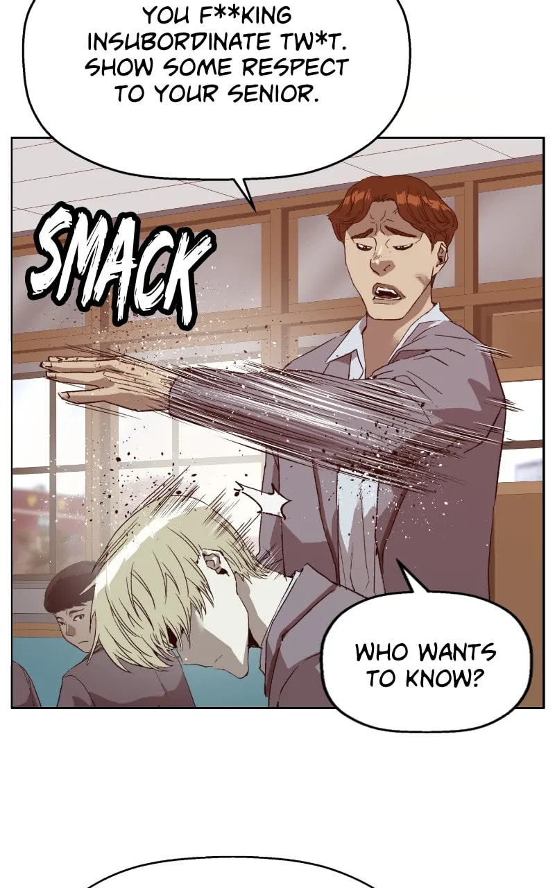 Read Weak Hero chapter 390 image 46 on Lezhin