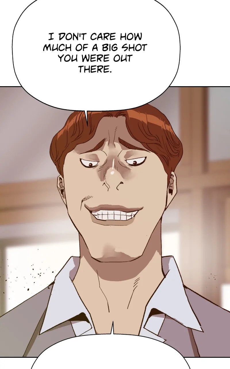 Read Weak Hero chapter 390 image 47 on Lezhin
