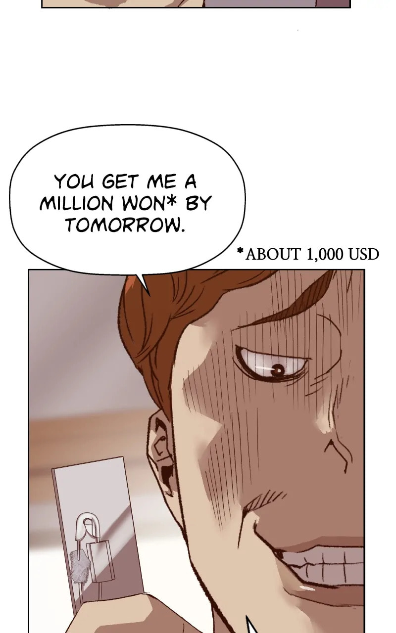 Read Weak Hero chapter 390 image 49 on Lezhin
