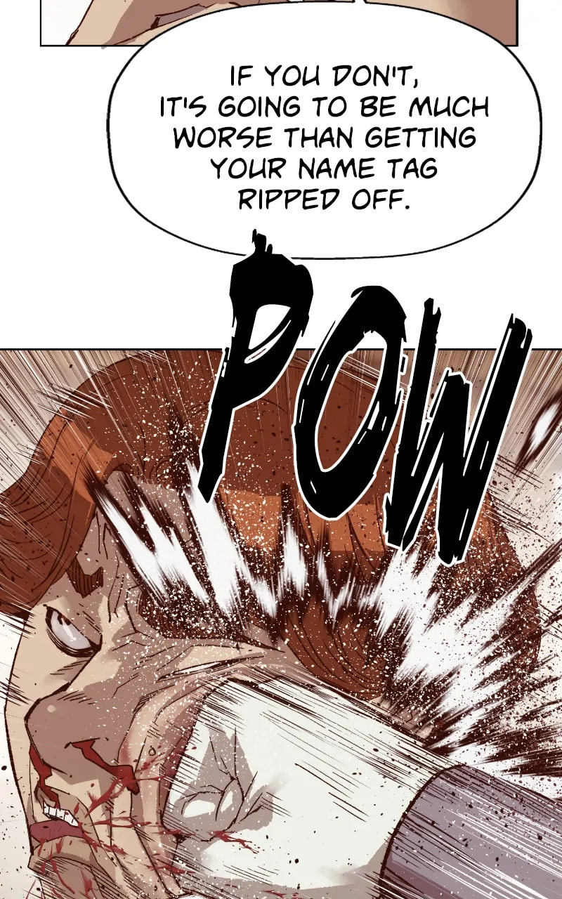 Read Weak Hero chapter 390 image 50 on Lezhin