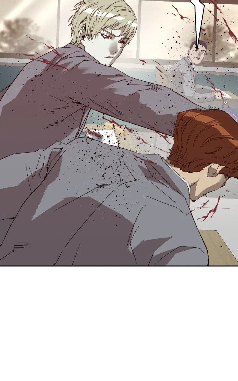 Read Weak Hero chapter 390 image 52 on Lezhin