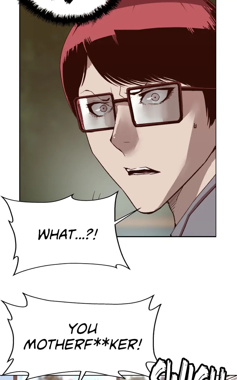 Read Weak Hero chapter 390 image 54 on Lezhin