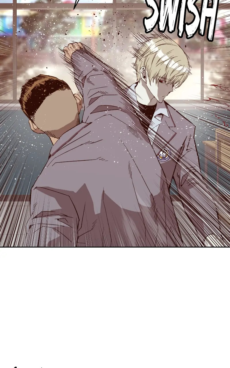 Read Weak Hero chapter 390 image 55 on Lezhin