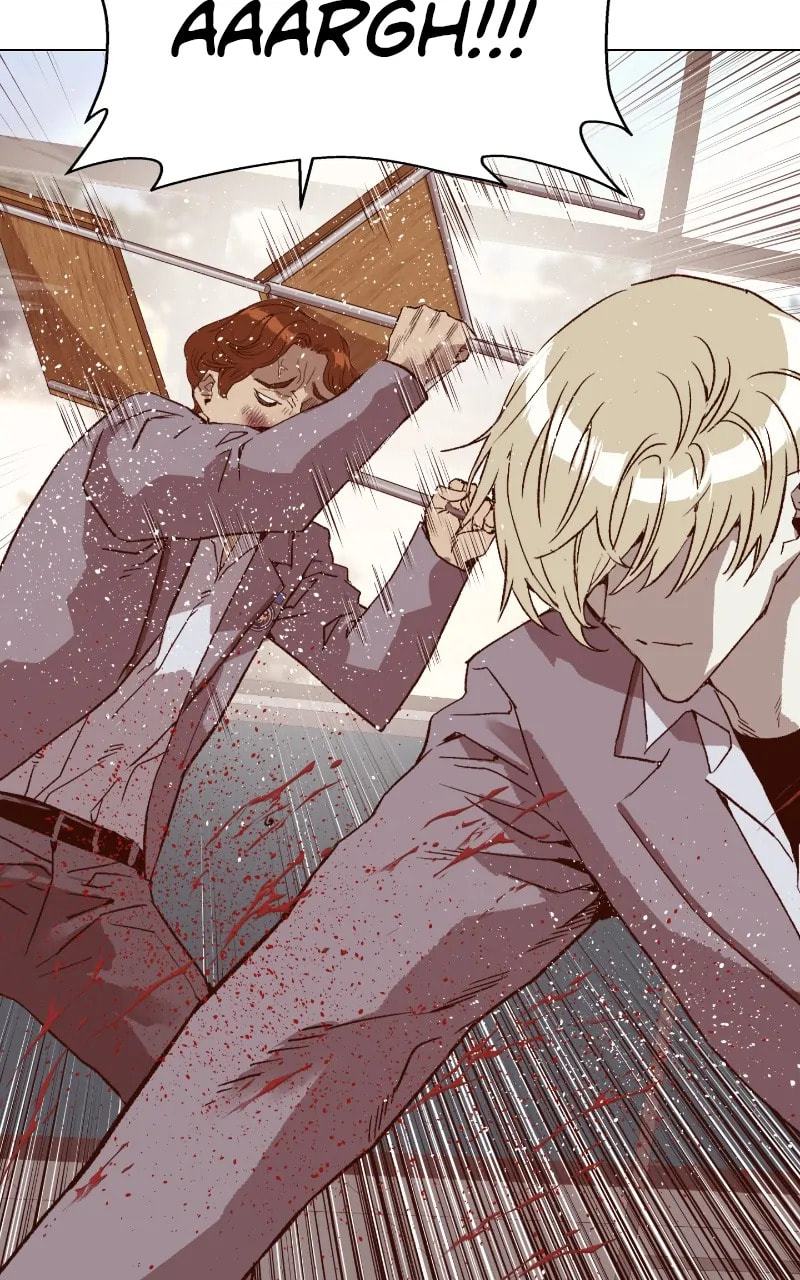 Read Weak Hero chapter 390 image 60 on Lezhin