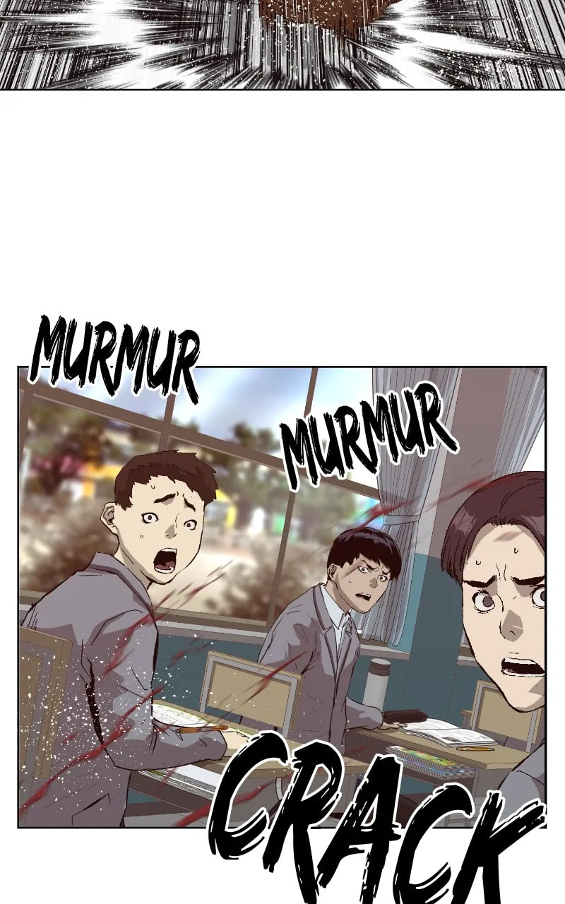 Read Weak Hero chapter 390 image 65 on Lezhin