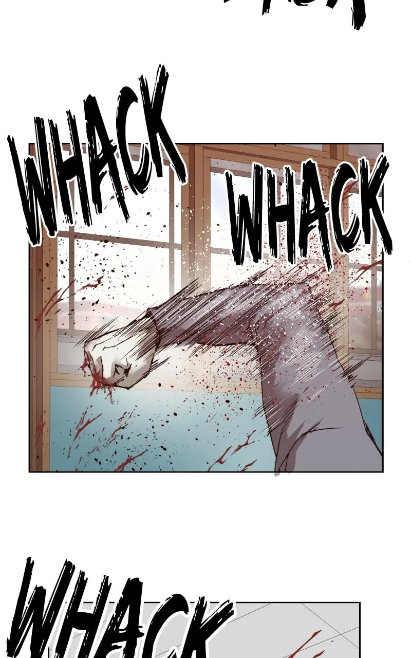 Read Weak Hero chapter 390 image 66 on Lezhin