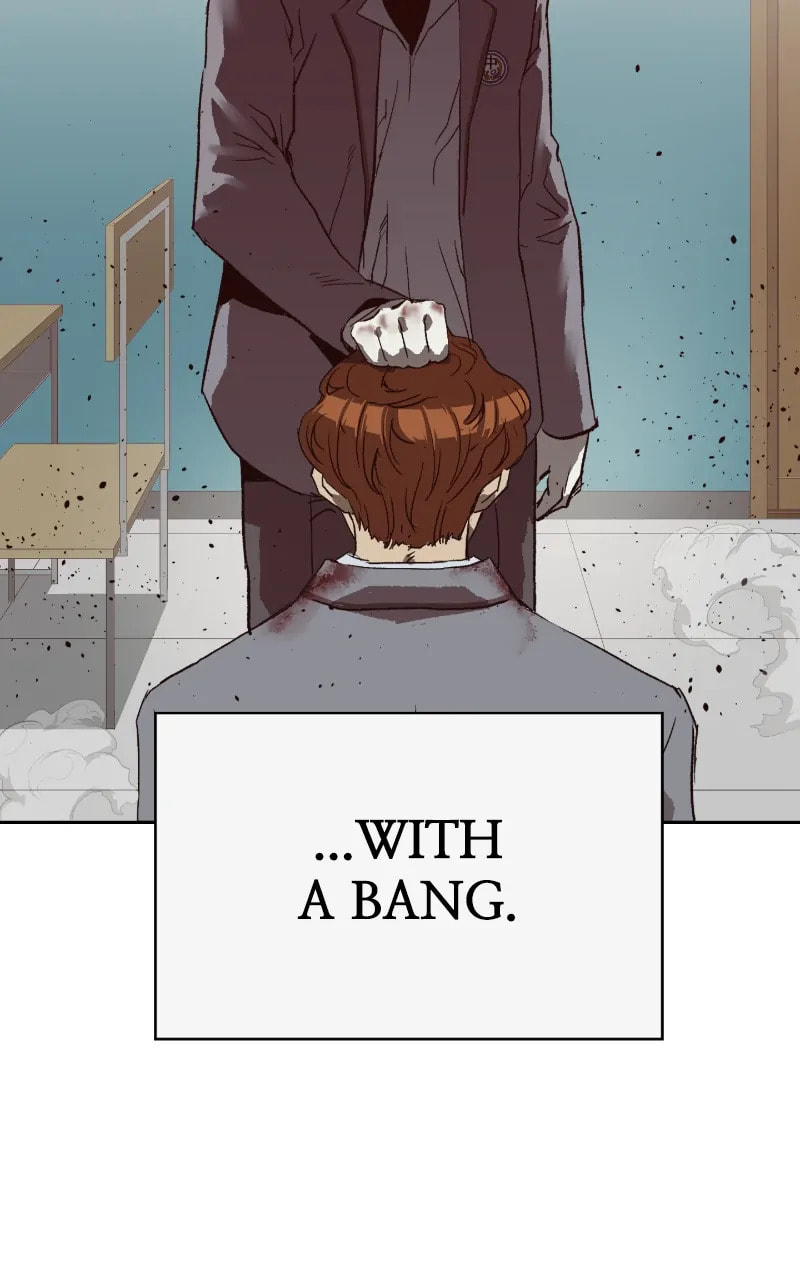 Read Weak Hero chapter 390 image 71 on Lezhin