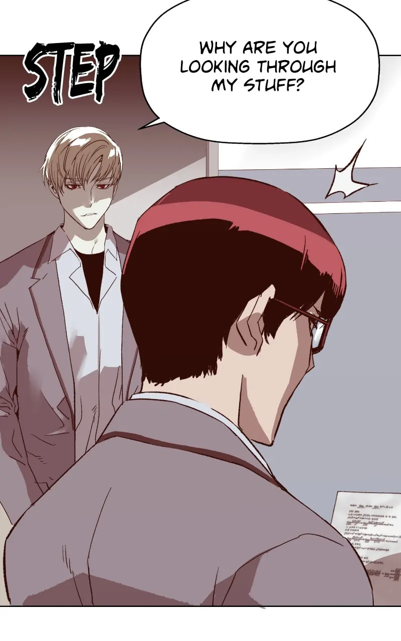 Read Weak Hero chapter 390 image 77 on Lezhin