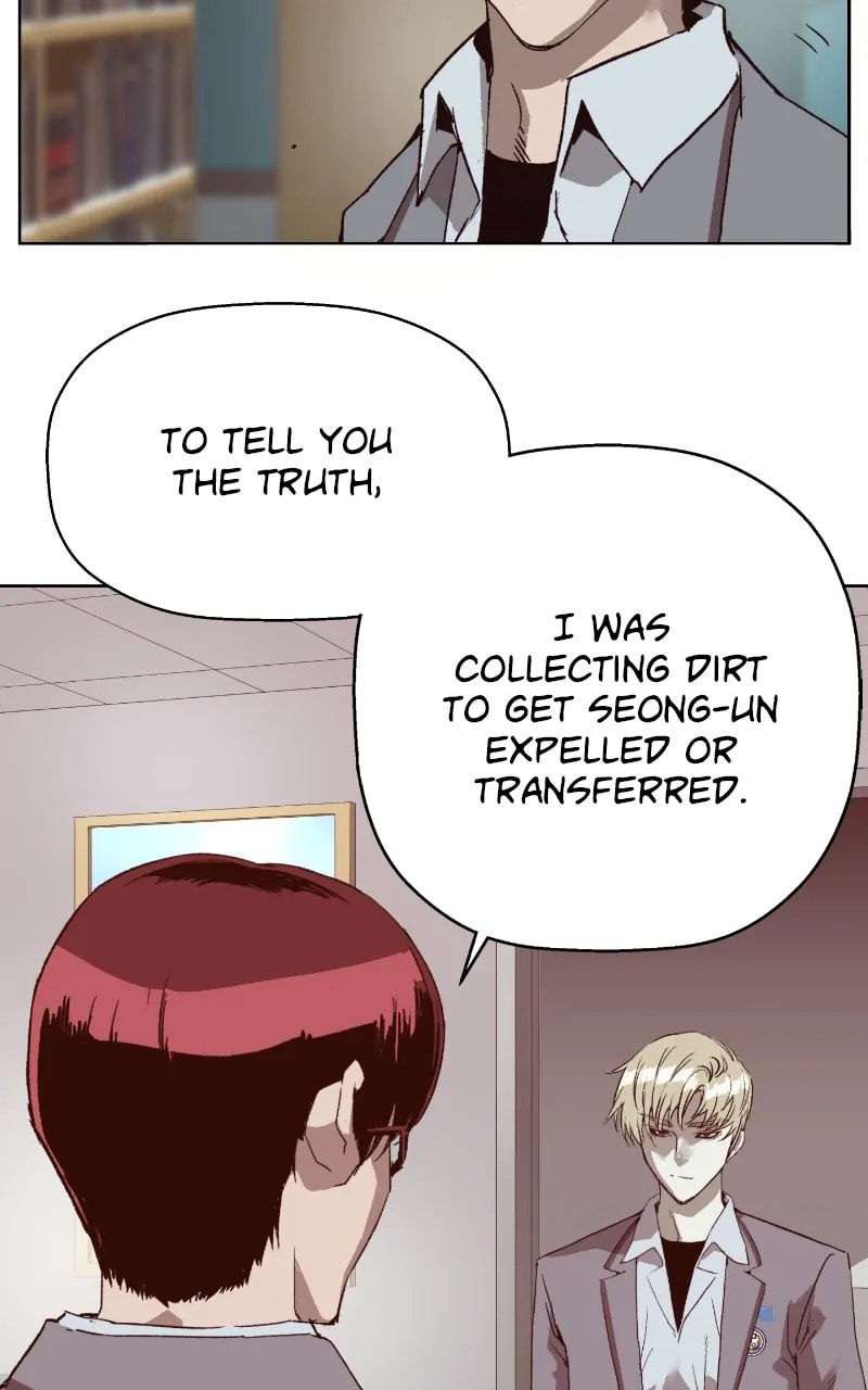 Read Weak Hero chapter 390 image 82 on Lezhin