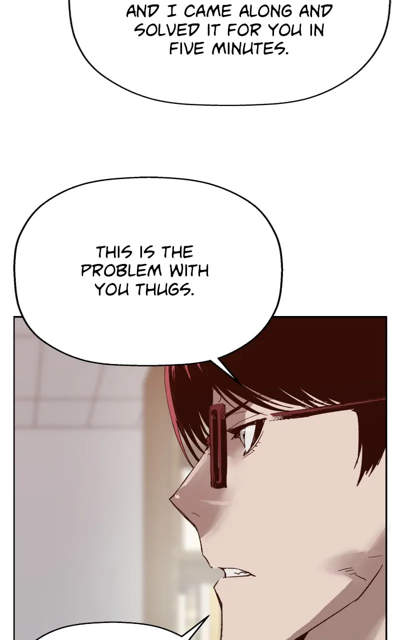 Read Weak Hero chapter 390 image 86 on Lezhin