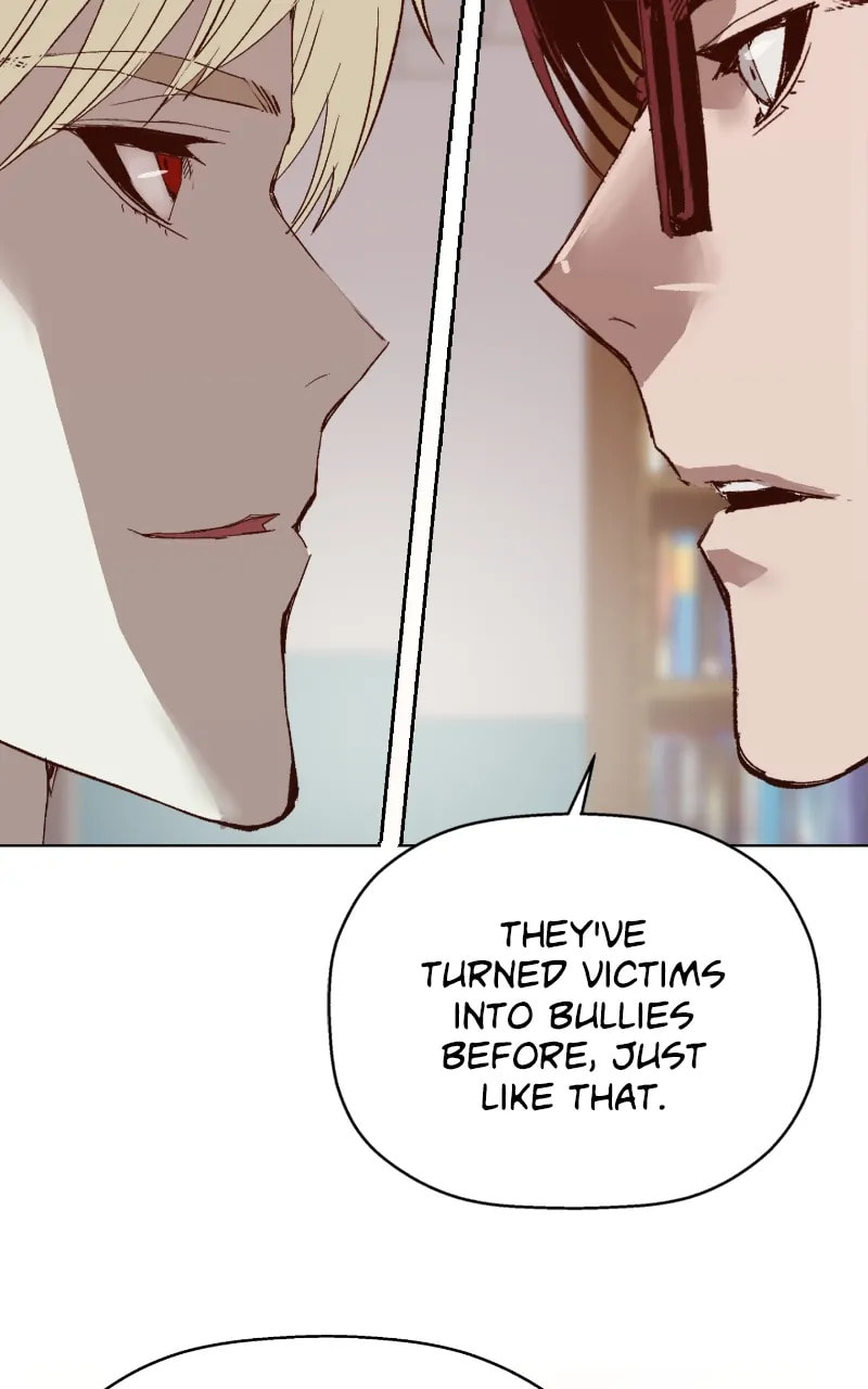Read Weak Hero chapter 390 image 89 on Lezhin