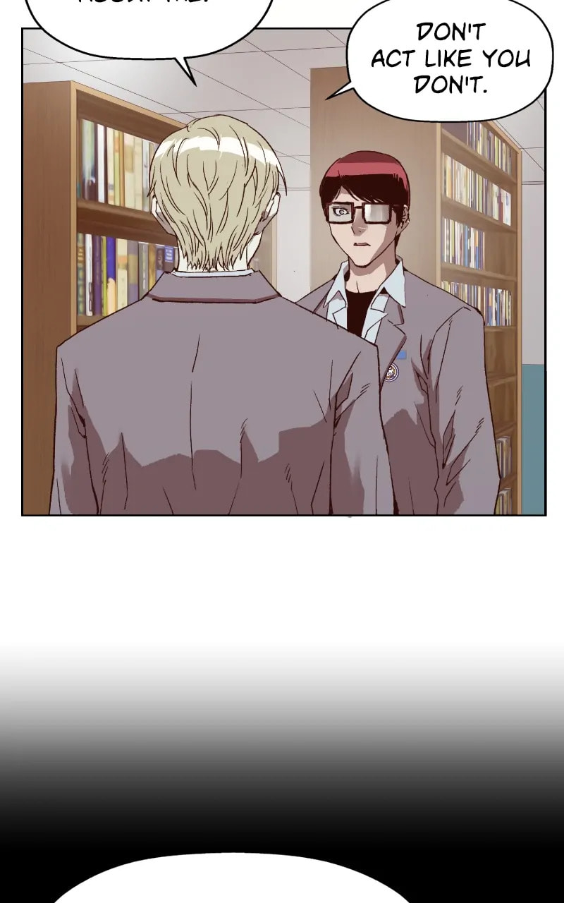 Read Weak Hero chapter 390 image 93 on Lezhin