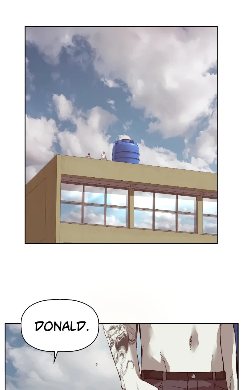 Read Weak Hero chapter 391 image 1 on Lezhin