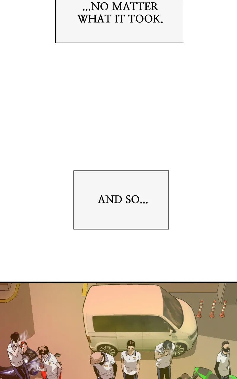 Read Weak Hero chapter 391 image 100 on Lezhin