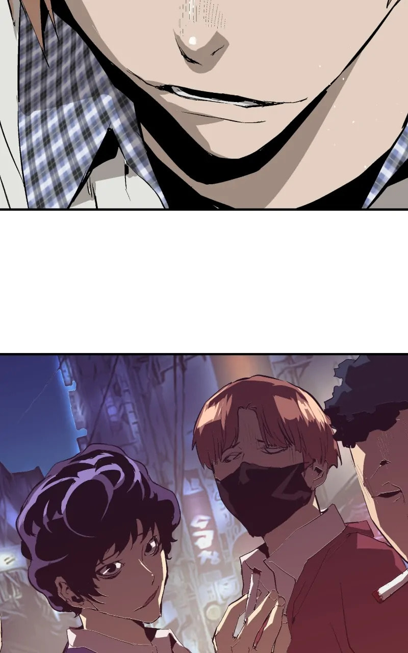 Read Weak Hero chapter 391 image 103 on Lezhin