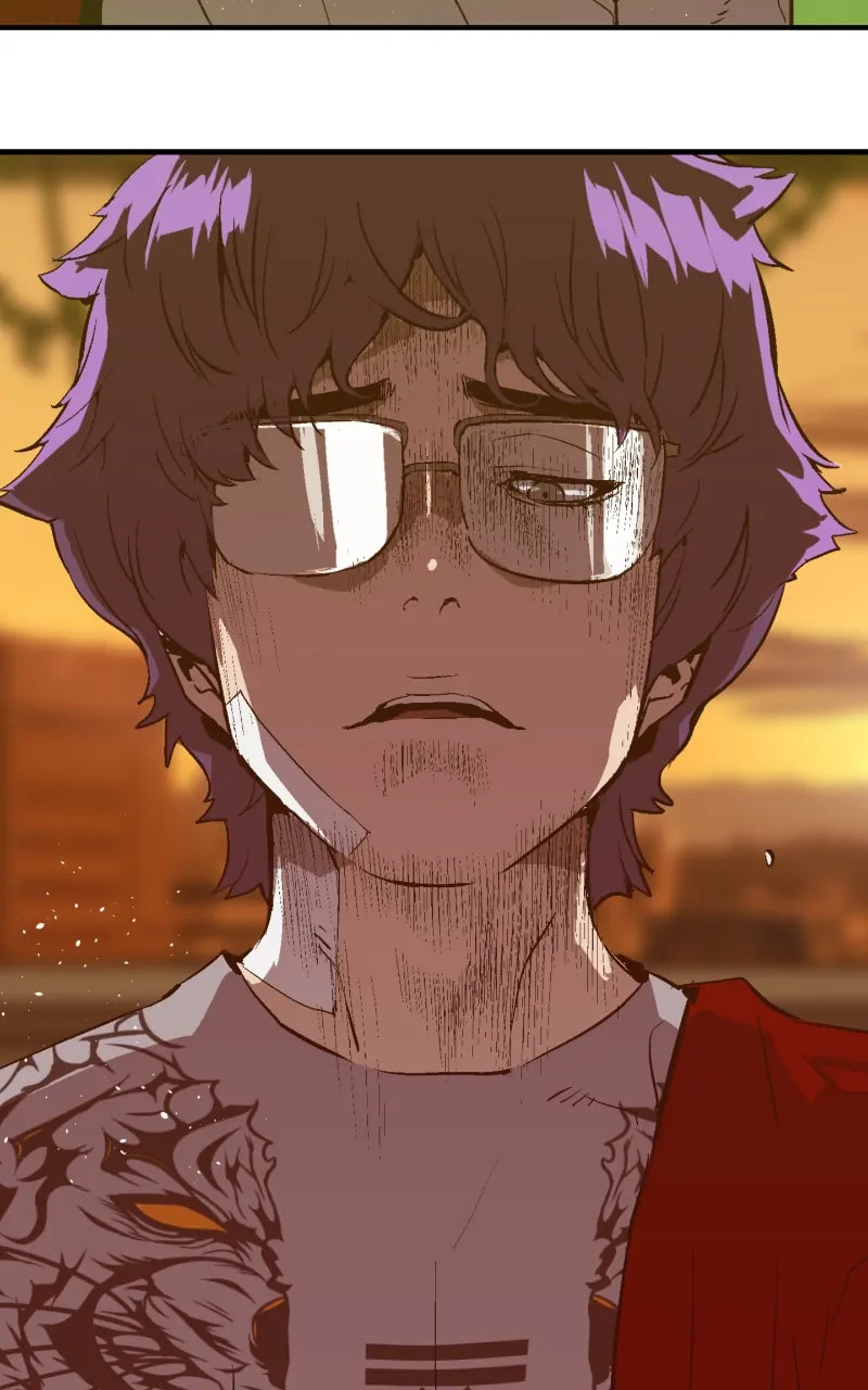 Read Weak Hero chapter 391 image 107 on Lezhin