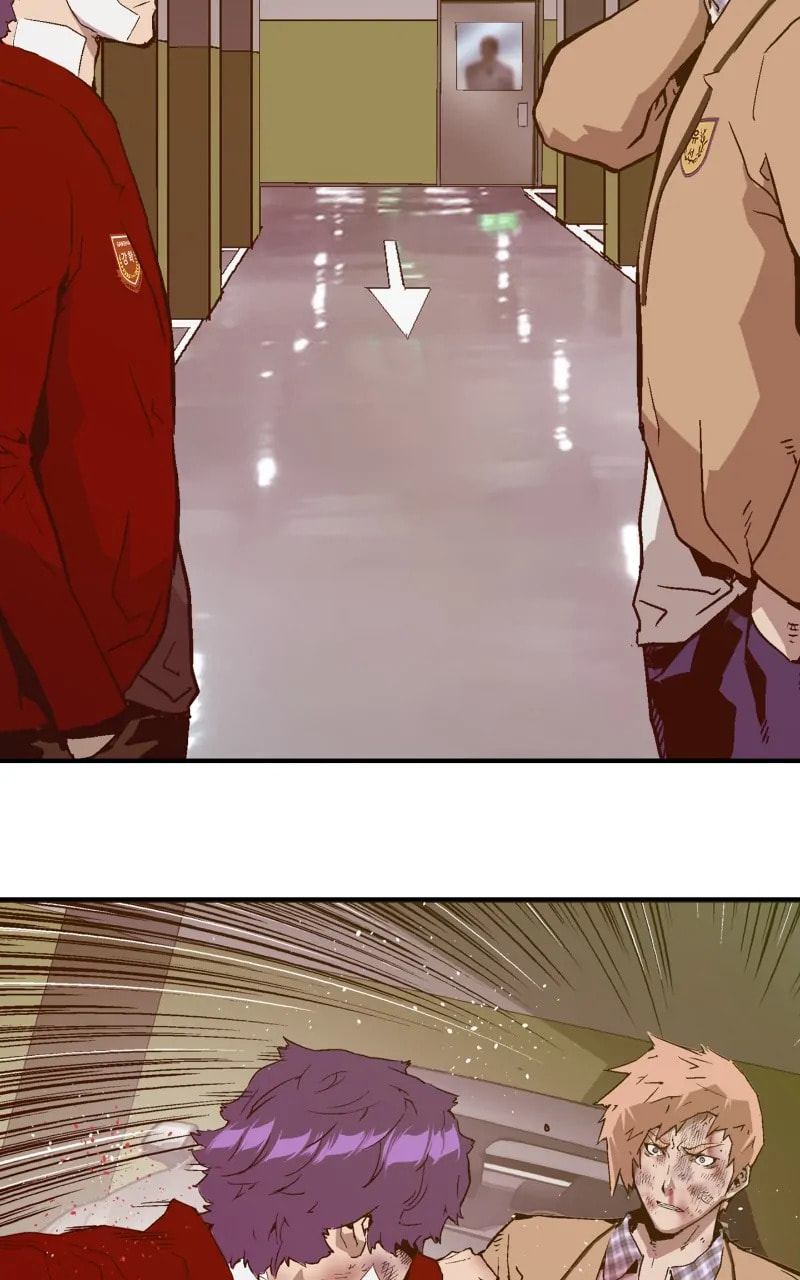 Read Weak Hero chapter 391 image 109 on Lezhin