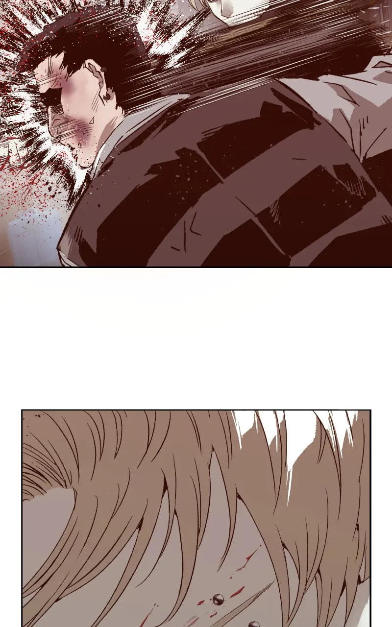 Read Weak Hero chapter 391 image 11 on Lezhin