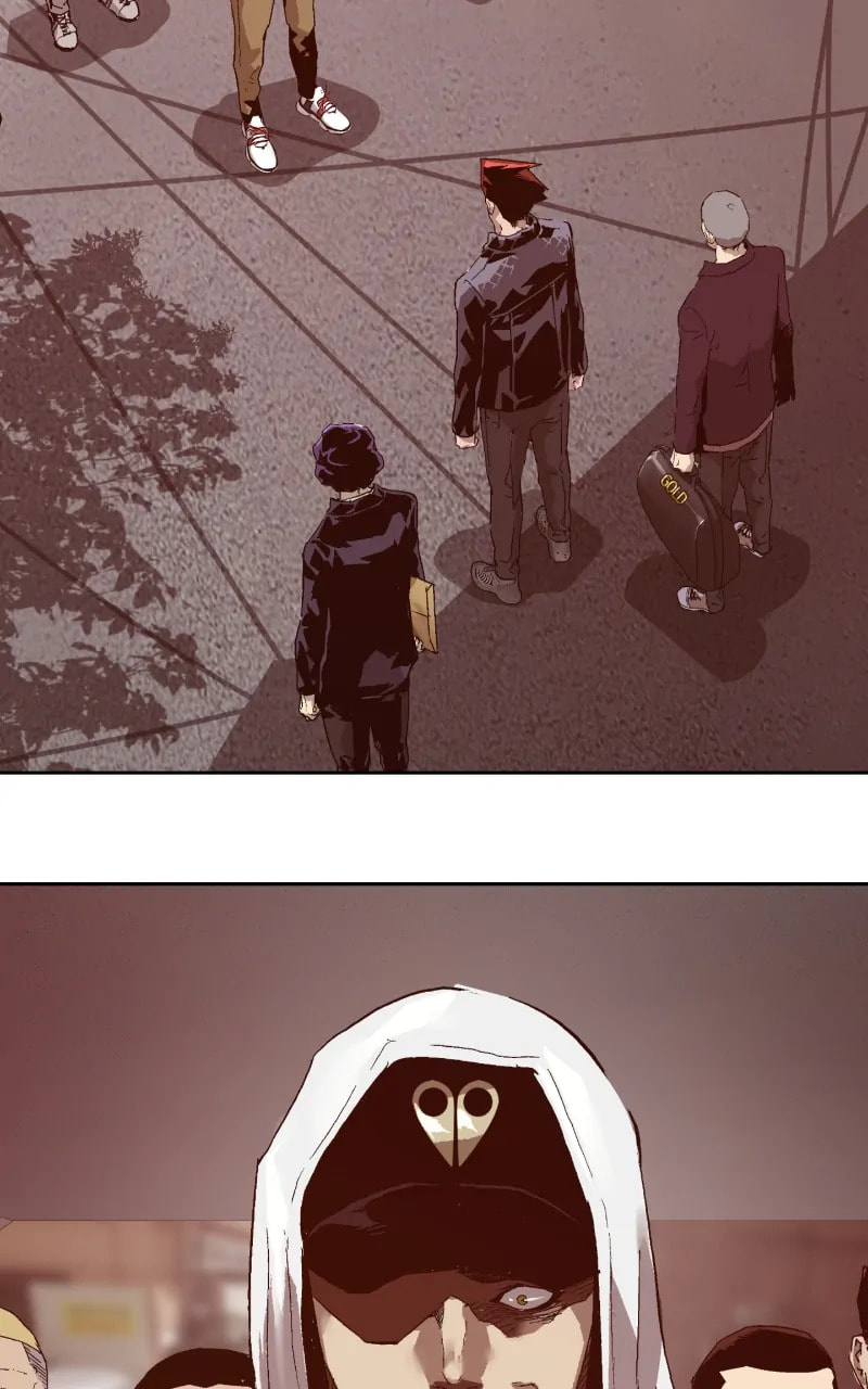 Read Weak Hero chapter 391 image 111 on Lezhin