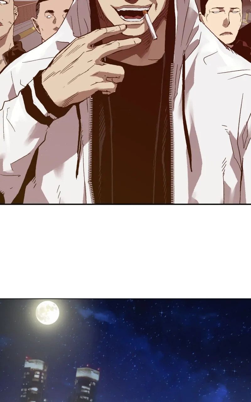 Read Weak Hero chapter 391 image 112 on Lezhin