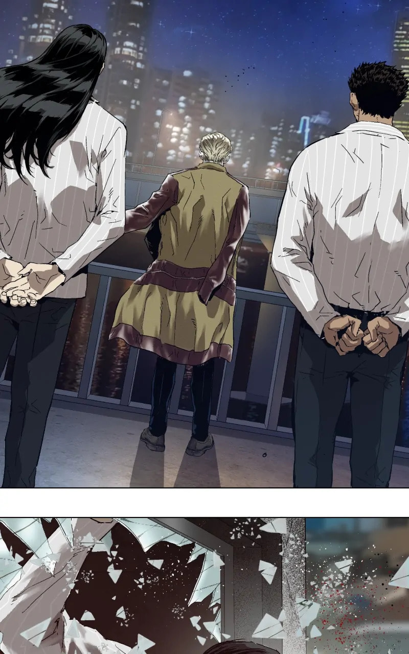 Read Weak Hero chapter 391 image 113 on Lezhin