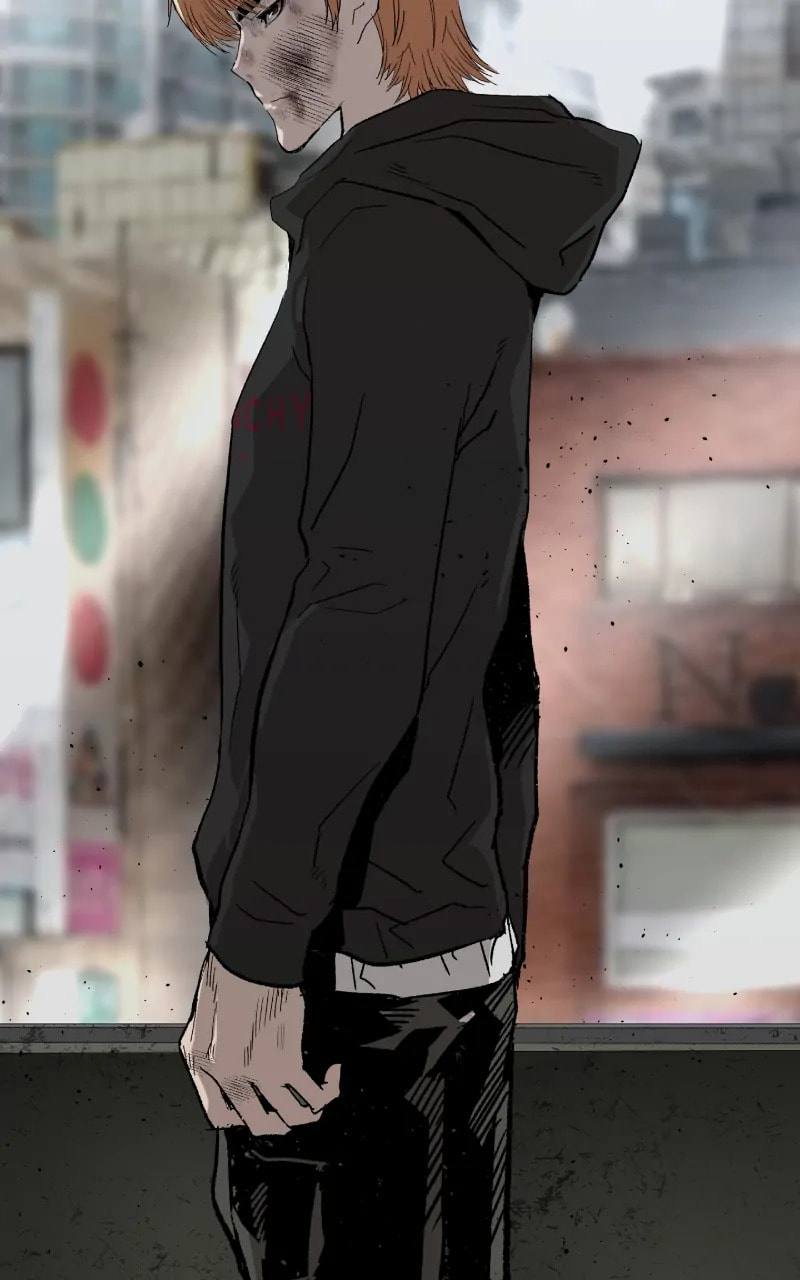 Read Weak Hero chapter 391 image 115 on Lezhin
