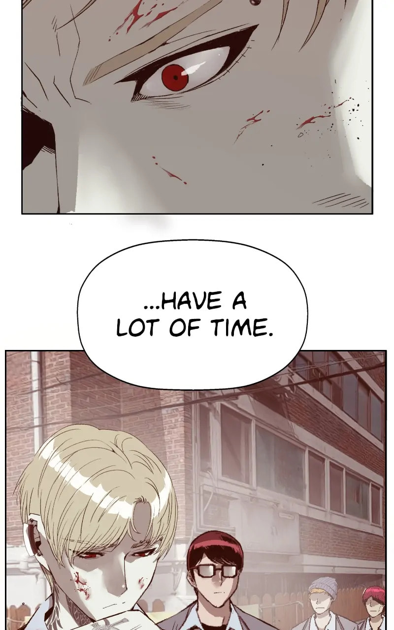 Read Weak Hero chapter 391 image 12 on Lezhin
