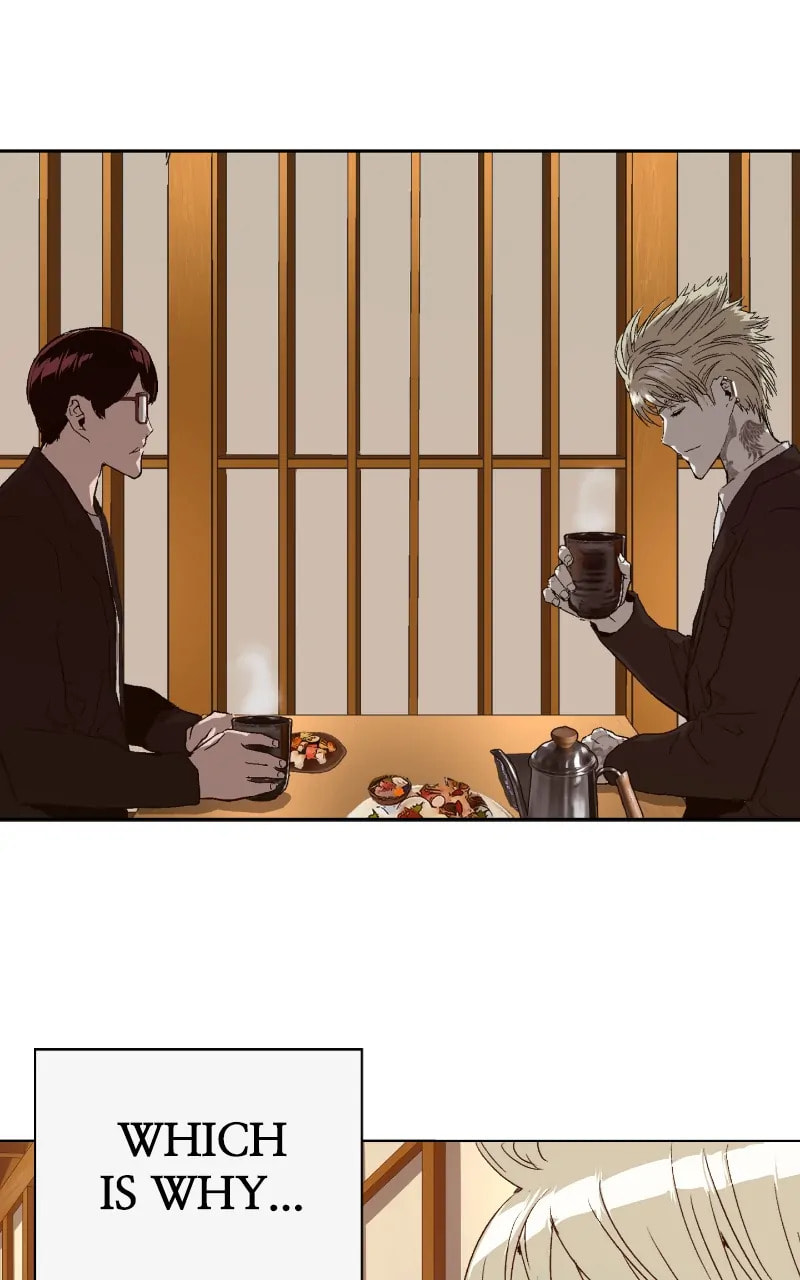 Read Weak Hero chapter 391 image 126 on Lezhin