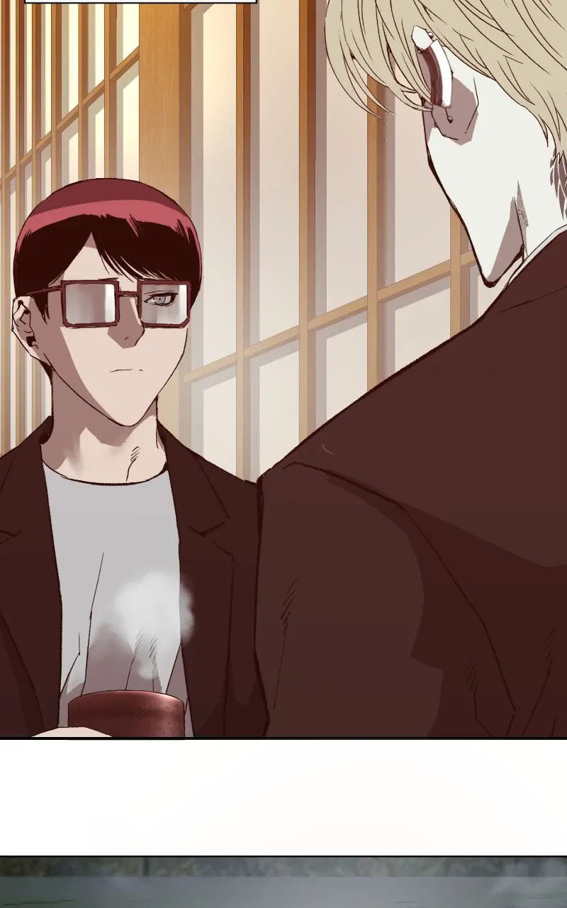Read Weak Hero chapter 391 image 127 on Lezhin