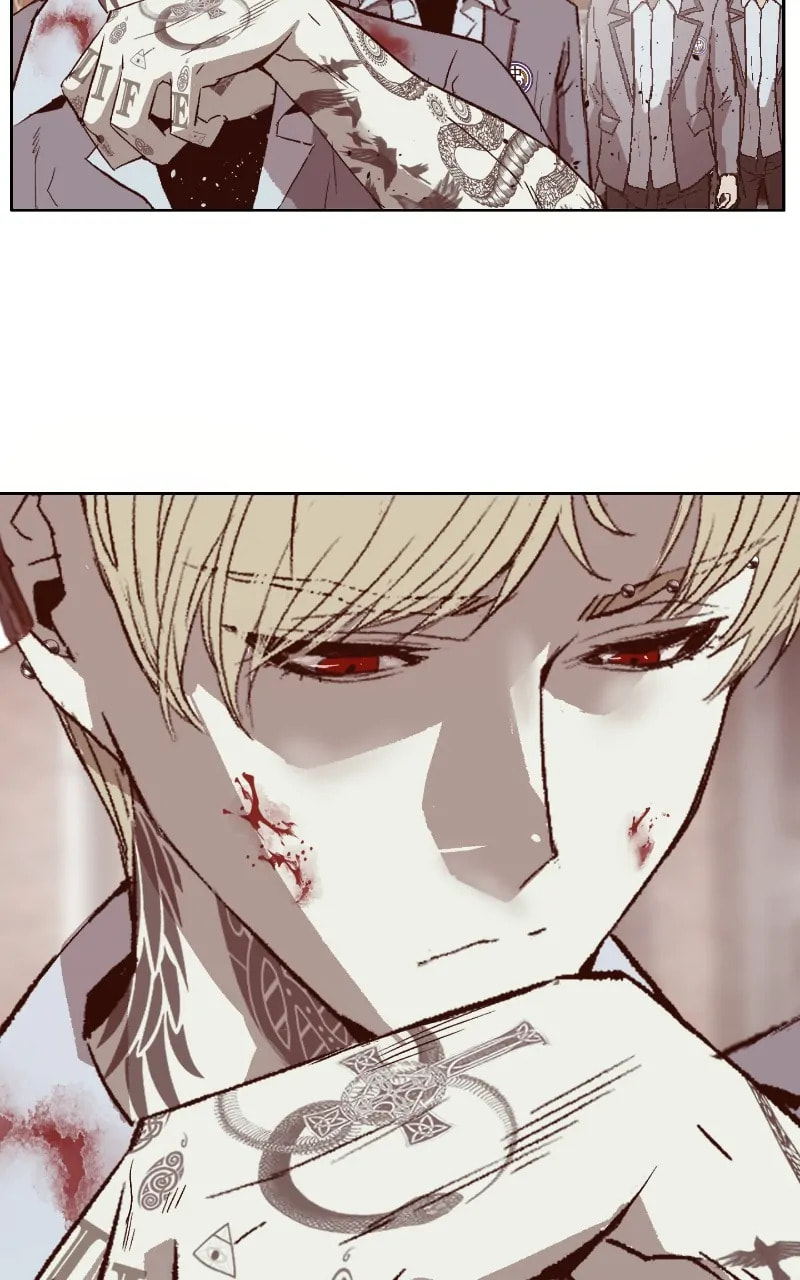 Read Weak Hero chapter 391 image 13 on Lezhin
