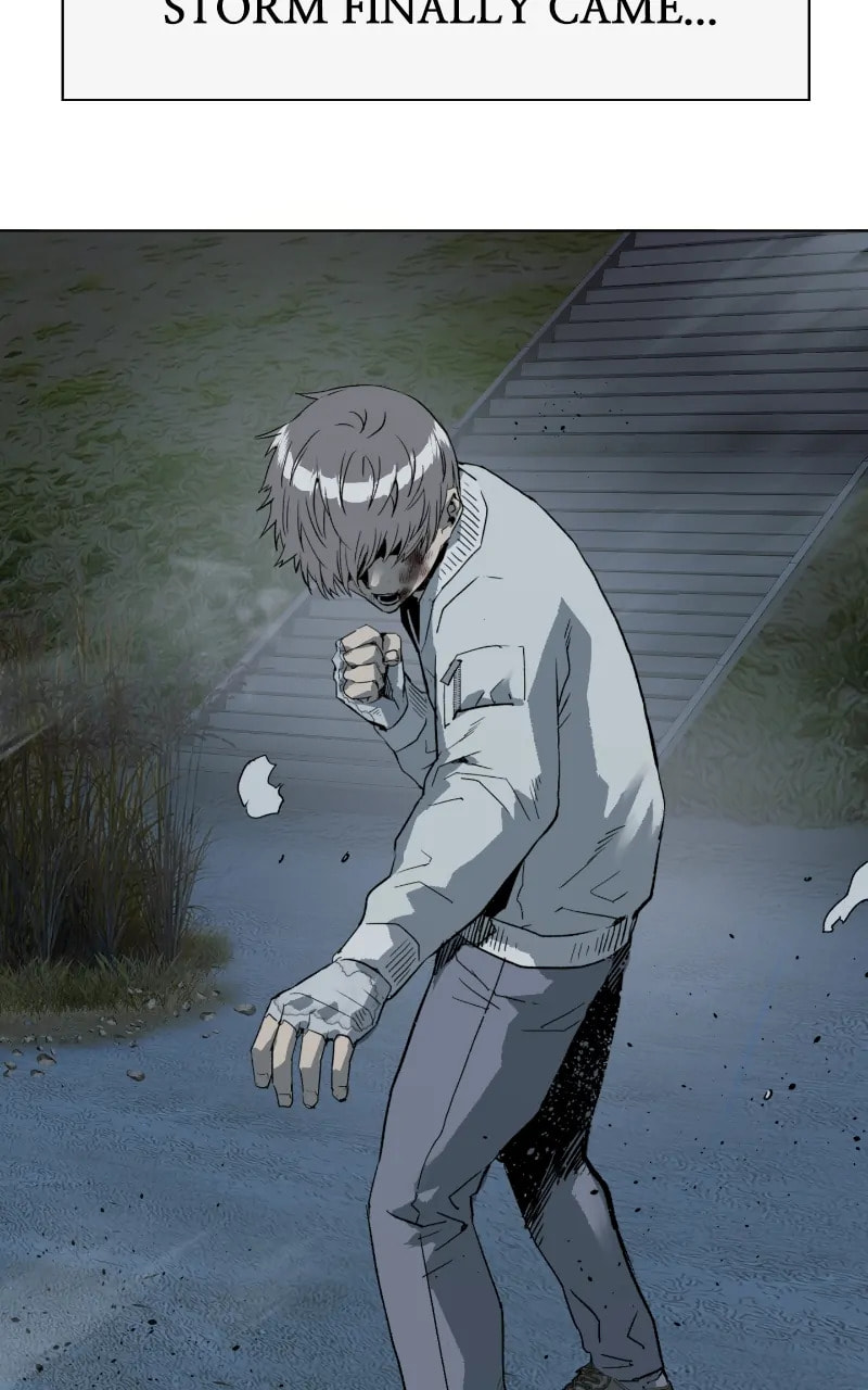 Read Weak Hero chapter 391 image 130 on Lezhin