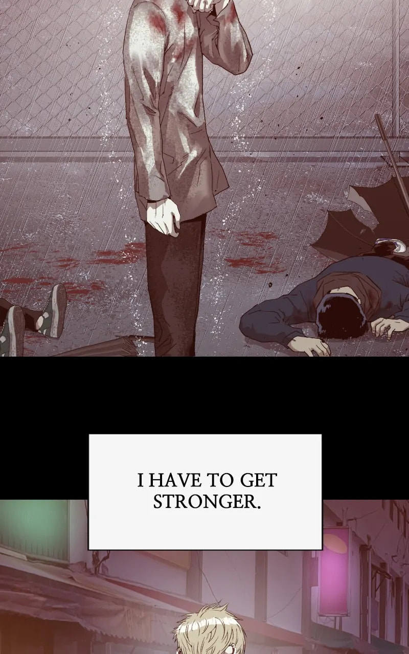 Read Weak Hero chapter 391 image 141 on Lezhin
