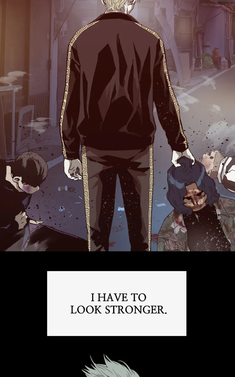 Read Weak Hero chapter 391 image 142 on Lezhin