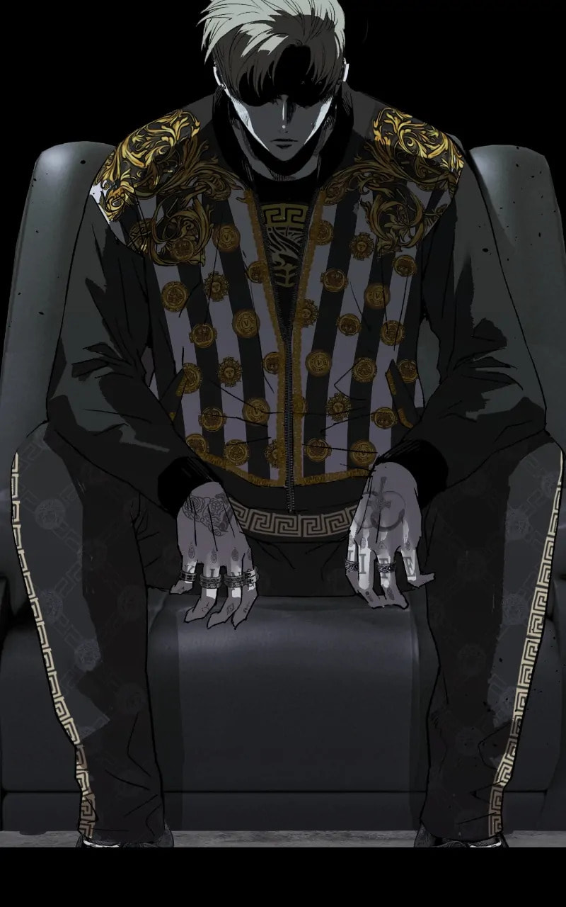 Read Weak Hero chapter 391 image 143 on Lezhin