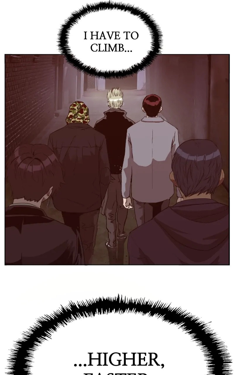 Read Weak Hero chapter 391 image 15 on Lezhin
