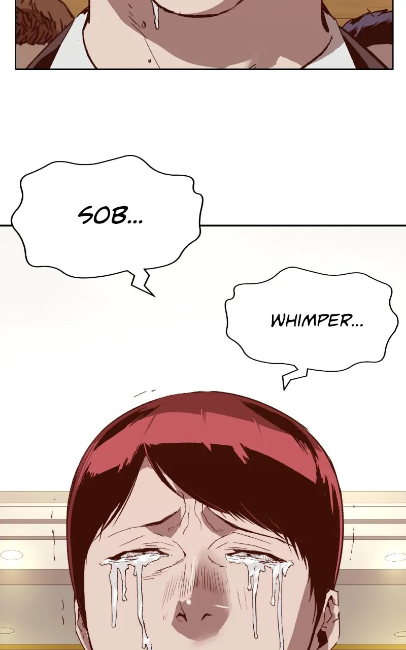 Read Weak Hero chapter 391 image 156 on Lezhin