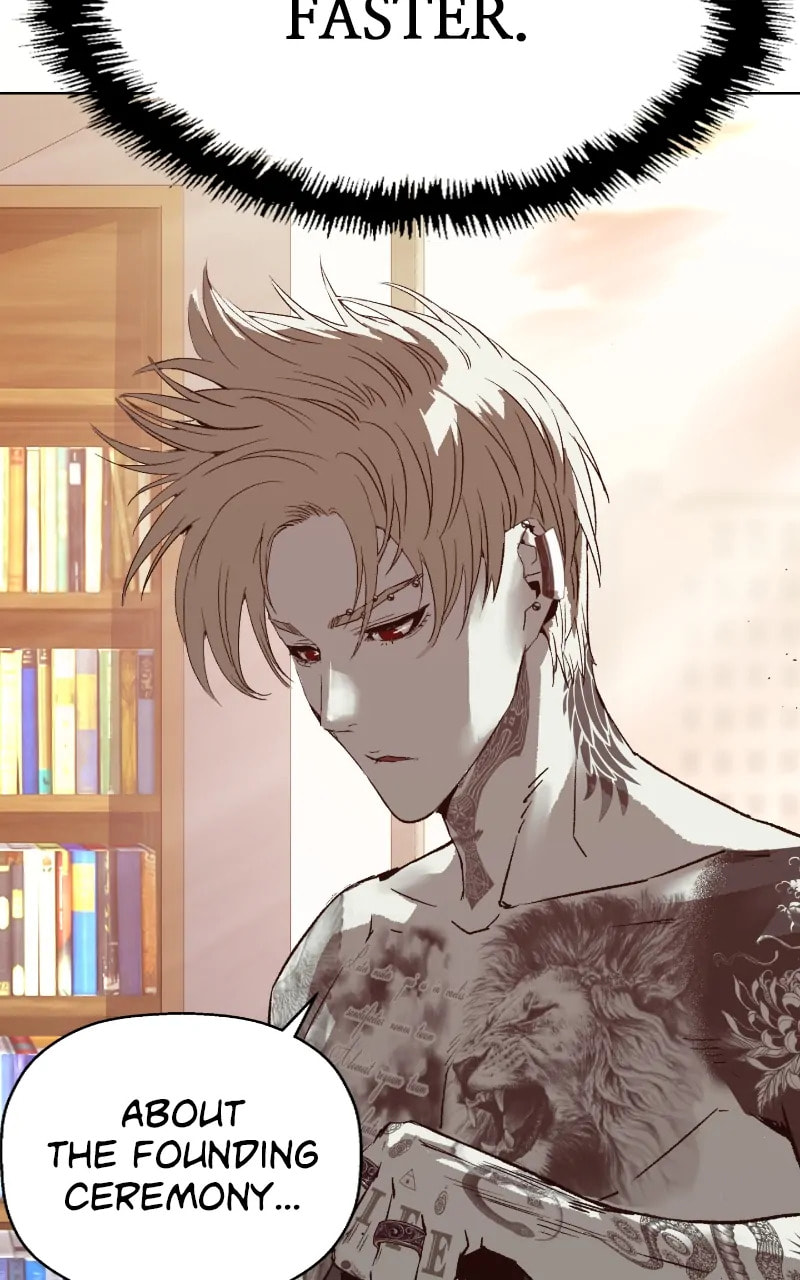 Read Weak Hero chapter 391 image 16 on Lezhin